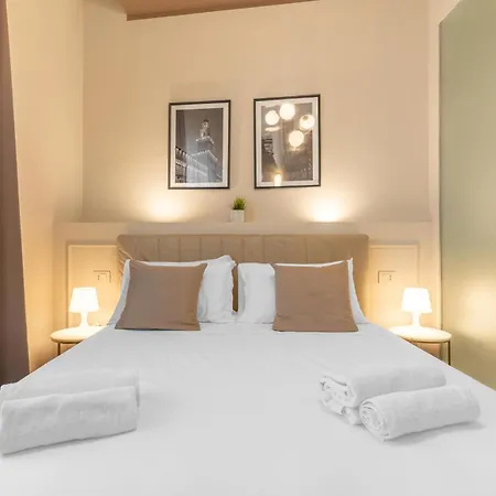 Hotel Welcome Foresteria Lombarda