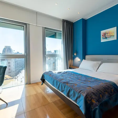 La Dimora Di Missori * Milánó