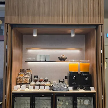 By Marriott Linate *