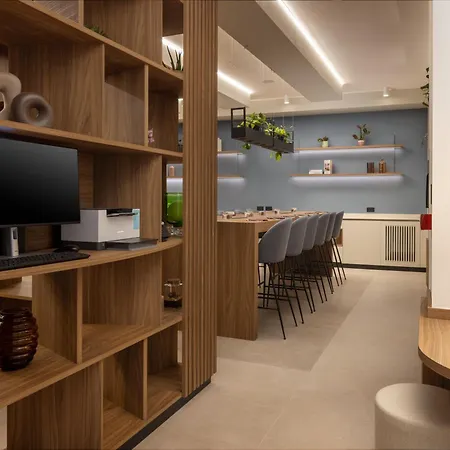 By Marriott Linate * Milano