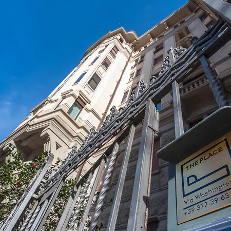 The Place Pensionat Milano