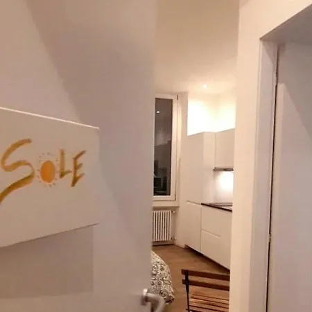 Sole Fiori לינה וארוחת בוקר 3*