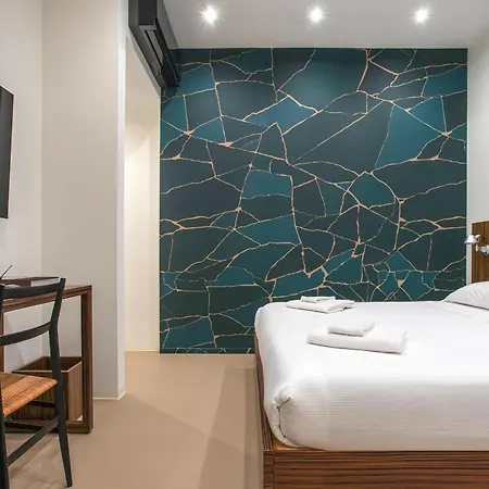 Pensionat The Place Milano