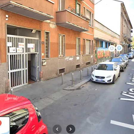 Zippy Hostel Milánó