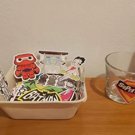 Stanza Matrimoniale Comoda, A 5 Minuti A Piedi Dalla Metro, Perfetta Per Muoversi A *