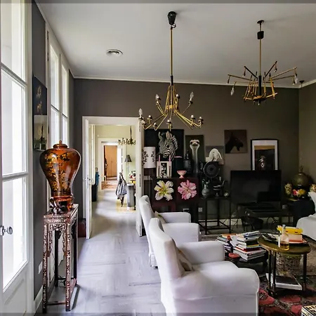 Designed Luxury Loft With Private Exclusive Garden Mailand