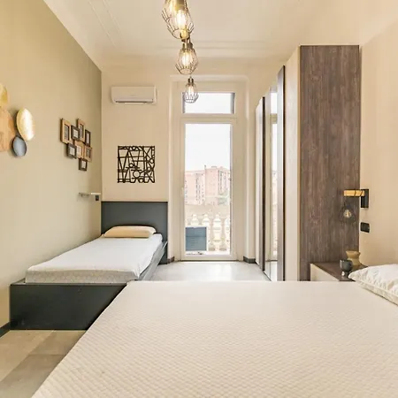 Homestay szállás Merzario7 Milánó