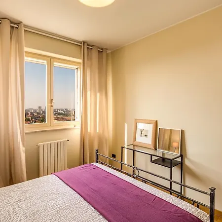 Downtown Apartamento Milán
