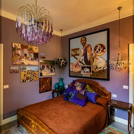 Villa Designed Luxury Loft With Private Exclusive Garden Milan