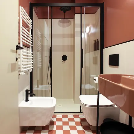 ゲストハウス Ca Bela - Venini ミラノ