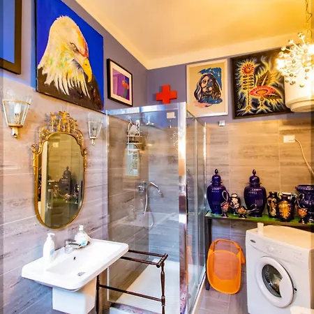 Villa Designed Luxury Loft With Private Exclusive Garden