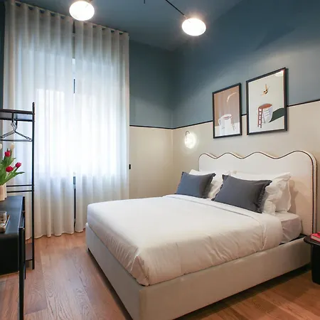 ゲストハウス Ca Bela - Venini ミラノ