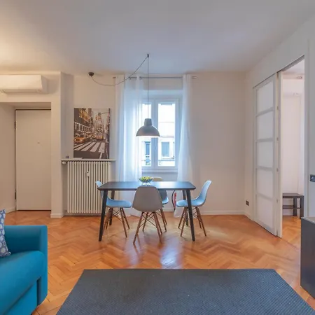 Cozy Vittoria Apartman Milánó