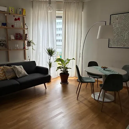 شقة La Casa Del Sarto ميلان