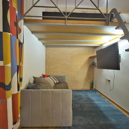Homeby, Loft Alessandra Apartman