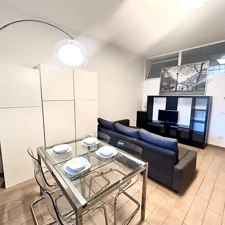 Da Vinci's Den Appartement *