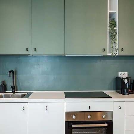 The Leaf - Arco Della Pace * Milaan