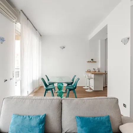 Апартаменты San Siro Luxury With Garage