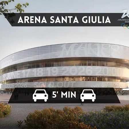 Duomo A 20 Min - Moderna - Metro M3 A 5 Min アパート ミラノ