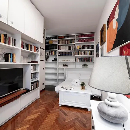 Апартаменты Pascal 23 - Porta Romana Милан