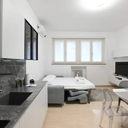 Apartamento L'arche Ippodromo *