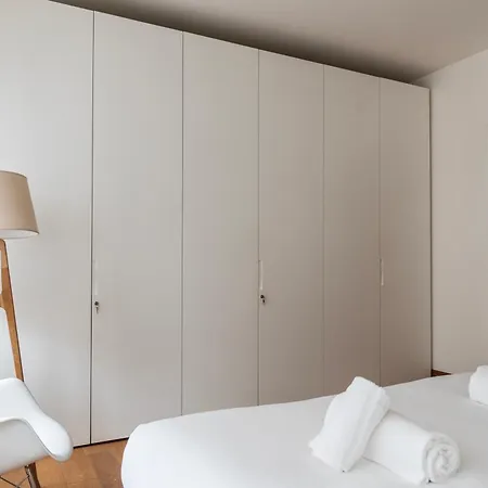 Youhosty - Broletto 37 Apartman