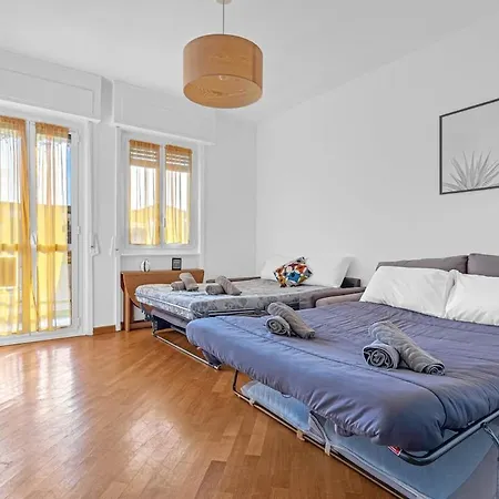 Ina19 Citta Studi Spacious *