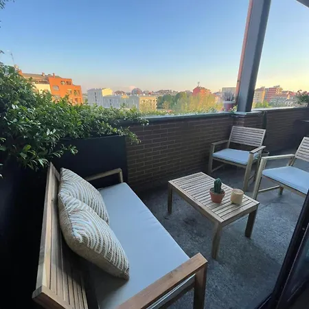 Navigli Design Appartement