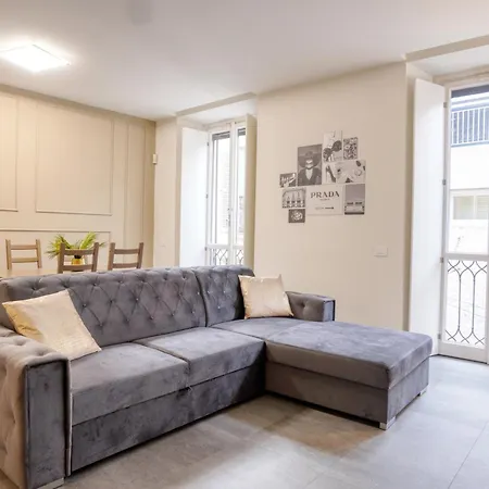 Missori Prestige Grandsuite - A Few Steps From Duomo Milão