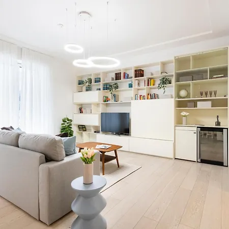 Appartement Easylife - - Poerio 31 - Porta Venezia *