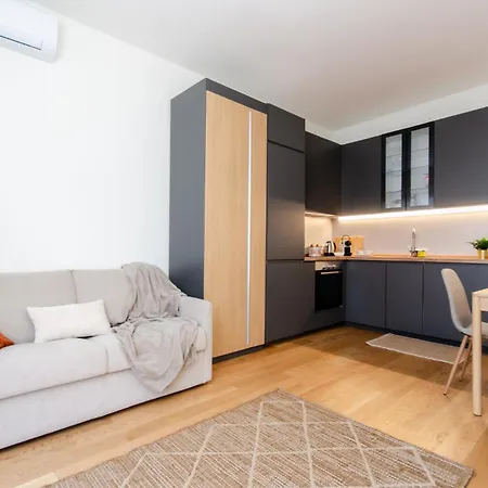 Apartmán Vivimihome - Bea House Milán