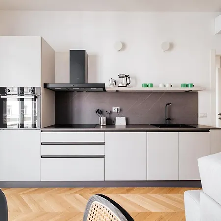 Apartment Joivy Modern Flats With Balconies By Loreto Metro And Corso Buenos Aires *
