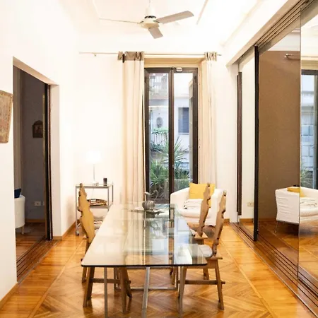 The Moscova Gallery House *