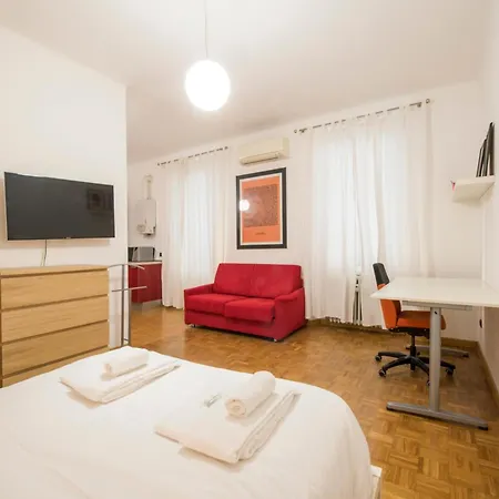 Via Sangallo 9 Milán