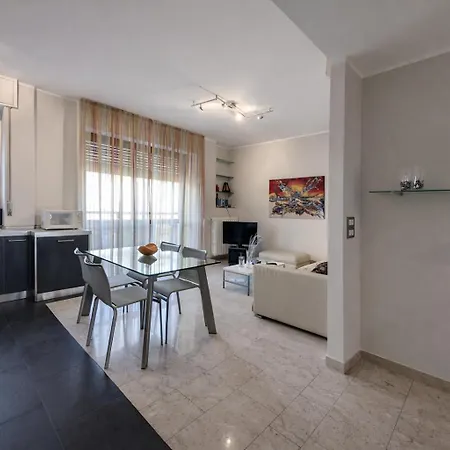 Appartement Testi 50 - M5 Ca'granda Milaan