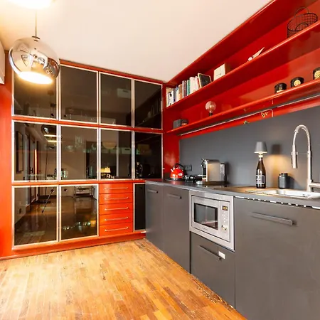 דירה Chic Floor In *