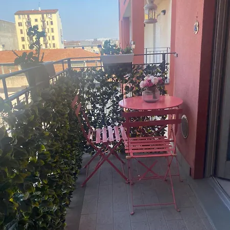 Sentirsi A Casa Апартаменты