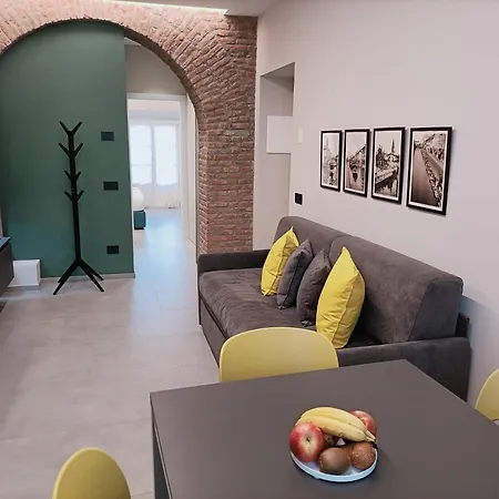 La Finestra Sul Naviglio Grande Apartman Milánó