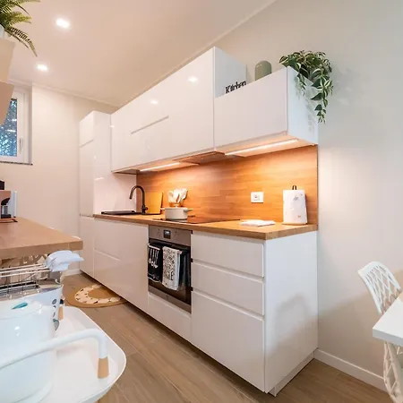 Lomellina Boutique Apartment, Citta Studi - Linate Lejlighed Milano