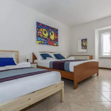 Mi Casa Arco Della Pace Apartment *