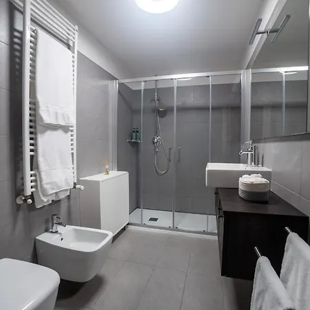 Lejlighed One-bedroom Unit G With Garden Milano