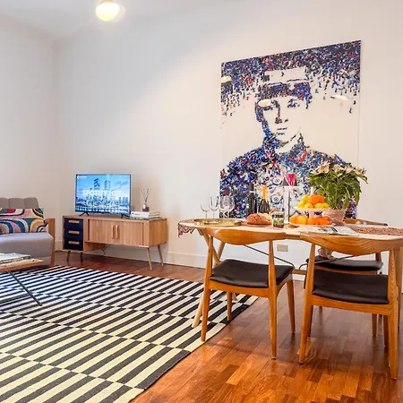 Brera Elegant Steps From Duomo, Montenapoleone, Design & Fashion Week Apartment Milan