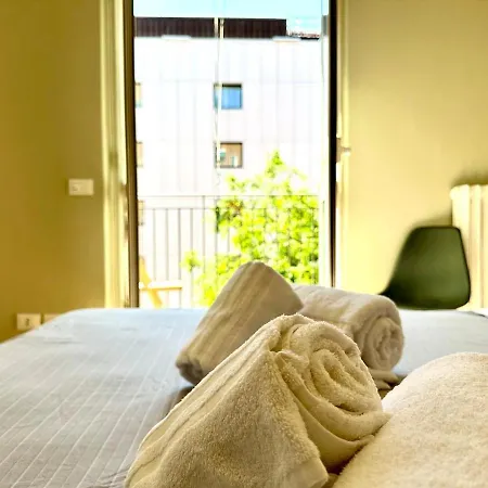 Apartmán Alice's Milán