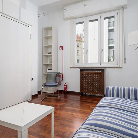Nuovo - Stazione 50m - 3 Posti Letto Apartman