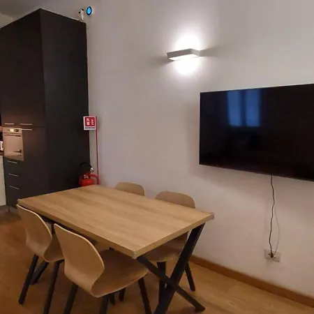 Porta Venezia Appartement Milan