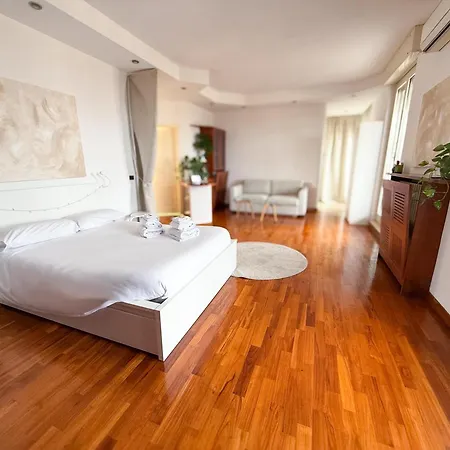 Attico Loft 아파트 *