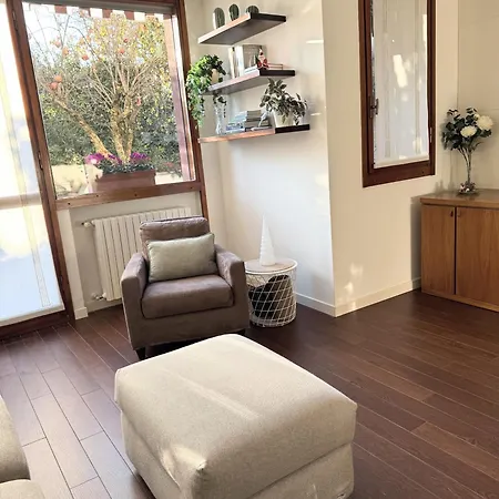 Il Giardino Di Na Lejlighed Milano