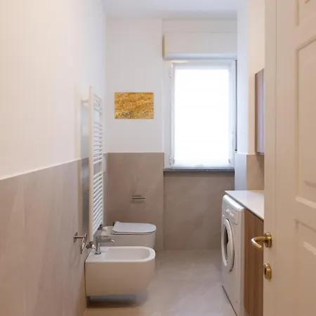 Apartment Elegant One Bedroom Bocconi *