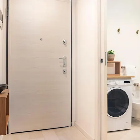 Station - Duomo 15 Min - Loft Διαμέρισμα