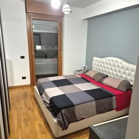 Апартаменты Bright Very Close To The San Siro Stadium